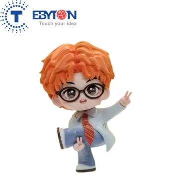 Factory Custom Made Toy Customized Plastic Resin Action Figure 3D Printing Model Mock up Toy - Shenzhen Ebyton Technology Co., Ltd. - China