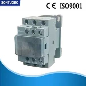 Sontuoec New Type AC Contactors Cjx2-D Series 09-95A - Wenzhou Santuo Electrical Co., Ltd. - China