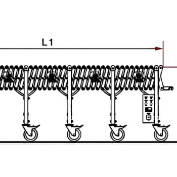 Customized Logistics Conveying System and Equipment for Storage and Transportation - Shanghai Sunshine Industry Technology Co., Ltd. - China