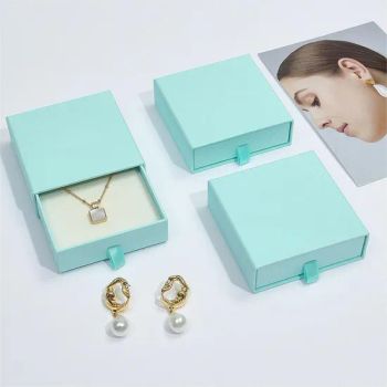 Wholesale Jewellery Gift Boxes Ring Earring Necklace Jewelry Organizer Drawer - Qingdao Chenghaoda Science and Technology Co., Ltd. - China
