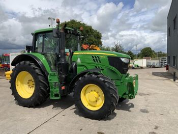 John Deere 6155M Tractor (ST26318) - EcoRoma GmbH - Germany
