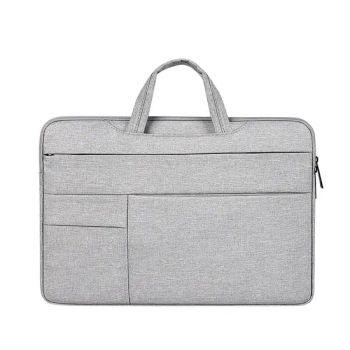 Waterproof Polyester Business Laptop Bag Handbag Briefcases Tote Messenger Bags - ANHUI GOOD LUCK INDUSTRIAL CO., LTD. - China