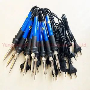 Electric Soldering Iron/Intelligent Thermostat Electric Soldering Iron 60W Ironing Pen Soldering Kit - Yangjiang RUI XIAO Enterprise Co., Ltd. - China
