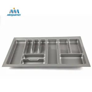 Kitchen Cutlery Drawer Organizer 1000mm for Streamlined Kitchen Storage - DONGGUAN CHAU YUE TRADE CO.,LTD - China