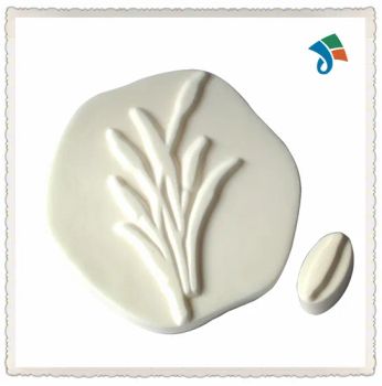 JSCT10 Leaf Grass Pattern Stamp 30mm 170mm Dia Customized 1Y Pattern Leaf Thickness 30mm HS Code 96034020 Model NO. JSCT10 - Changsha Jose Trade Co., Ltd. - China