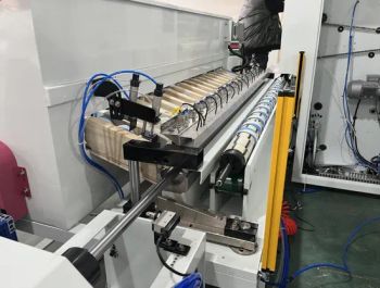Semi Automatic Super Clear BOPP Tape Rewinder/Masking Paper Cutter Quotation - Shijiazhuang Goodi Trade Co., Ltd. - China