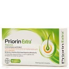 Priorin Capsules for sell - ELU TRADING GMBH - Germany