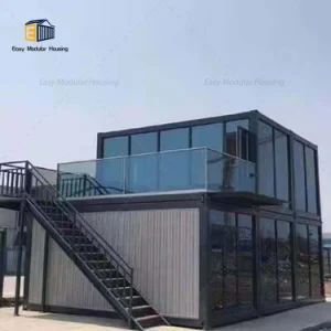 Wood Pre-Build Lunxury Kit Prefab Folding Prefabricated Home Container House Capsule Hotel - Foshan Basic Technology Co., Ltd. - China