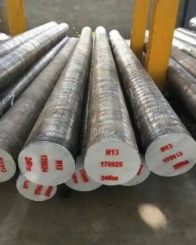 H13 Alloy Steel Round Bar for Forged Tool Steel Bar - Liaocheng Hengjiude Mechanical Equipment Co., Ltd. - China