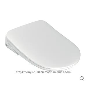 Women-Care Slow-Close Electric Heated Night-Light Price-Negotiable Bidet Toilet Seat - Xiamen Xinyu Trade Co., Ltd. - China