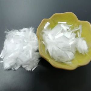 Cement Reinforcing Microfiber Polypropylene Fiber Synthetic PP Fibre for Concrete Additive - Briture Co., Ltd. - China