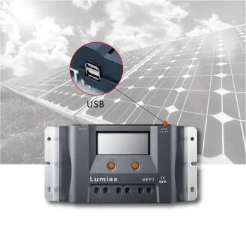 High-Efficiency 30kw Solar Pump Controller with MPPT Technology - Anhui Kimi New Energy Co., Ltd - China