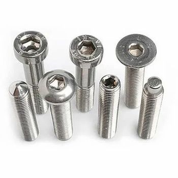 Steel Fastener, Material Grade: Ss, Size: Standard Grade SS Size Standard Material Grade SS Packaging Type Box Type Material Stainless - Swastik Nut Bolt Co. - India
