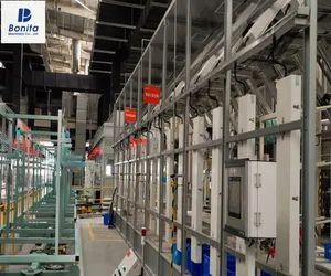 Can Accept Custom Professional Production Automation Powder Spraying/Powder Coating /Painting Equipment/Spraying /Coating Line/Paint Booth - Shandong Bonita Machinery Co. Ltd - China