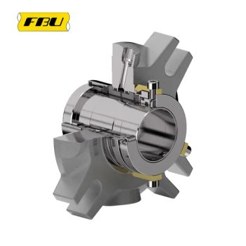 Double Cartridge Mechanical Seal Edma for ANSI Chemical Pumps - FBU Sealing Technology (Suzhou) CO.,Ltd - China