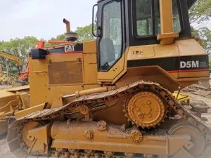 High Quality Used Cat D5m Bulldozer Cheap Cat D5m D6g D7r for Sale Cat D6g D7g Dozer - Ranxiang Machinery Limited - China