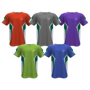 High Quality Baseball Jersey Blank Custom Logo Wholesale Baseball T Shirts Sports Wear Short Sleeve Baseball Uniform - Jiangxi Hangsheng Industry and Trade Co., Ltd. - China