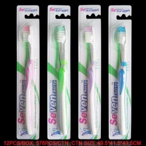 Adult Toothbrush for Teeth Cleaning with Pretty Factory Price - BLK Corporation - China