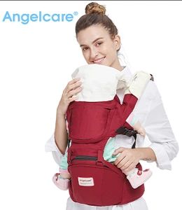 Red Baby Carrier Comfortable Four Season - Angelcare Group Inc. - China