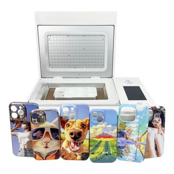 Heat Transfer Equipment for Mobile Phone Case Custom Printing Business - Beijing Daqin New Universe Electronic Co., Ltd. - China