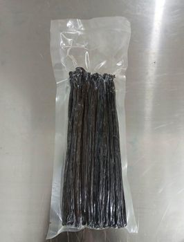 Vanilla Bean Grade A Packaging Vakum Max. Moisture (%) - GOLDEN NEO SPICES - Indonesia