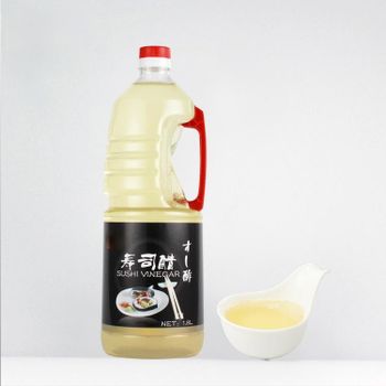 Wholesale Bottled 1.8L Japanese Seasoned Sushi Rice Vinegar for Sushi - Qingdao Runledo Import&Export Co.,ltd - China