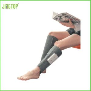Hot Massage Products Electric Heated Warmer Compression Shiatsu Foot Air Pressure Leg Massager for Circulation and Relaxation - Fujian Jingtuo Health Technology Co., Ltd. - China