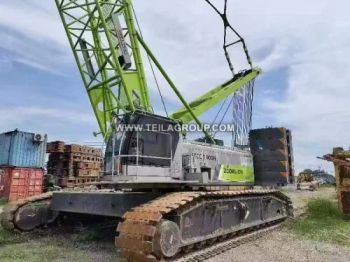 Zoomlion 180 Tons Hydraulic Crawler Cranes 2018 Zcc1800h 180t Jib Crawler Crane in Stock - Hunan Teila Heavy Industry Machinery Group Co., Ltd - China