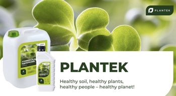 Humic organic fertiliser - Plus-Agro - Russian Federation