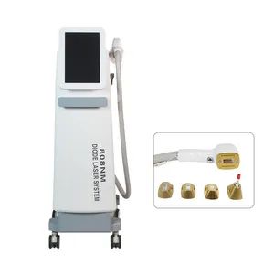 Medical Laser Hair Removal Device 808nm Diode Laser Hair Removal Machine for Permanent Hair Removal - Senwell Medical Technology Limited - China