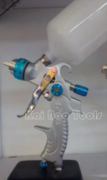 Air Power Spray Gun HVLP Painting Tools Type HVLP Origin China Model NO. KB-SGB65 Model No. Kb-Sgb65 Type of Feed - Dongguan Kaibao Precision Machinery Co., Ltd. - China