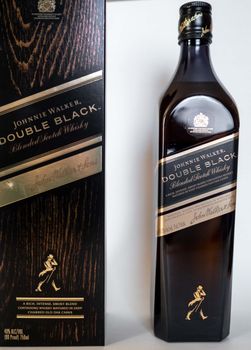Wholesale Johnnie Walker Double Black Label bulk supply shipment ready - MT Trading GmbH - Germany