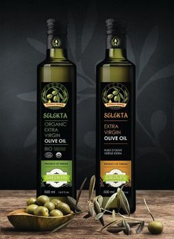 Premium Extra Virgin Olive Oil, organic or conventional bottled or in bulk - SILVERSTONE IMPORT AND EXPORT LIMITED - Tanzania