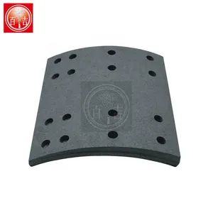 Baiji Commercial Auto Truck Brake Systems Suppliers 100% Tested China Brake Lining mm - Hebei Baiji Auto Parts Co., Ltd - China