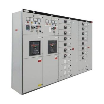 6300 Amp Low Voltage Switchgear IP Rating IP66 Phase Three Phase Material Mild Steel Rated Current 6300 Amp Finish Type Paint - Proline Engineers - India