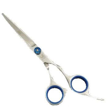 Pet Scissors Beauty Scissors for Trimming Pet Hair Origin China Model NO. 50-031 HS Code 82130000 Production Capacity 5000 Per - Sichuan Tools Corp., Ltd. - China