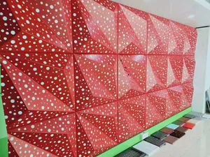 Aluminum Composite Panel Customized Alloy Alloy Origin China Temper T3-T8 Model NO. ACP Trademark HOMI Certification - GUANGZHOU HOMI ALUMINIUM CO., LTD - China