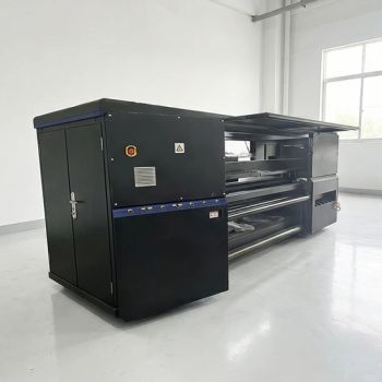 Versatile Custom Textile Printing Machine for Unique Designs Without Plate-Making - Zhejiang Aishijie Digital Technology Co., Ltd. - China