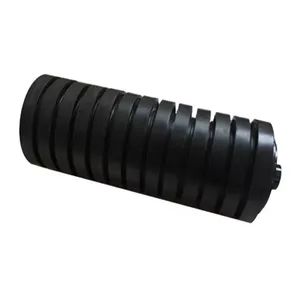 Heavy-Duty Troughing Impact Roller Manufacturer for Mining Conveyors - LIUYANG CHENG LI CONVEYING MACHINERY CO., LTD. - China