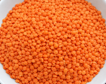 Whole Red Lentils - Suraj Impex - Canada