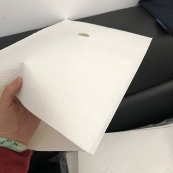 Henny Penny Fryer Filter Paper Industrial Fryer Filter Paper - Oil Filter Paper - Shenyang Great Wall Filtration Co., Ltd - China
