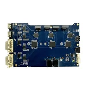 PCB Board PCBA for Range Hoods with High-Quality Components PCB Assembly Directory Factory - Shenzhen Hemeixin Electronic Co., Limited - China