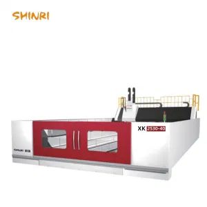 5 Axis CNC Boring and Milling Machining Center Xk2530-40 CNC Machine Tool - Nanjing Prastar Industrial Co., Ltd. - China