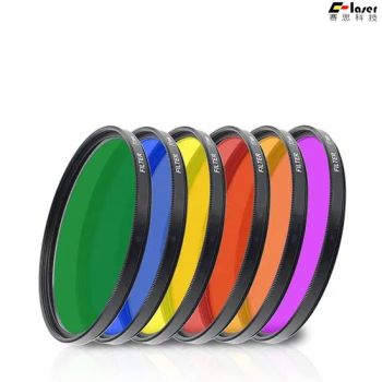 Optical Bandpass Filters UV IR Optical Glass Filters Longpass Filter - C-Laser (Taicang) Material Technology Co., Ltd. - China