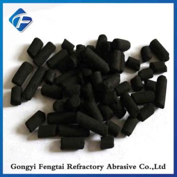 Anthracite Coal Based Activated Carbon for Air Purification - Gongyi Fengtai Refractory Abrasive Co., Ltd. - China