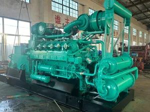 High-Performance Biomass and Natural Gas Exhaust Generation System - Jiangsu Kelinyuan Clean Energy Technology Co., Ltd - China