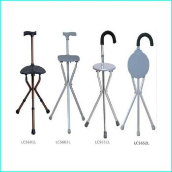 17 Brother Medical Standard Package Aluminum Crutches Walking Stick with ISO - SH Brother Co., Ltd. - China