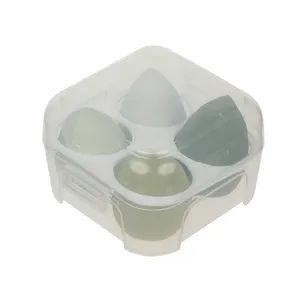 40 60mm Soft Latex Free Cosmetic Sponge Puff for Beauty Makeup - Dongguan Yuexin Packing Material Co., Ltd. - China