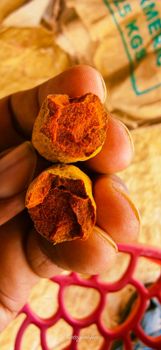 TURMERIC FINGERS/POWDER - JK MARUTI IMPORT AND EXPORT - India