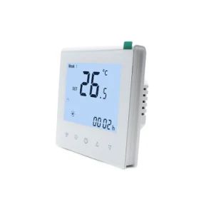 Electric Underfloor Heating System and WiFi Touch Screen Thermostat Temperature Controller - Hotowell Technology (Xiamen) Co., Ltd. - China